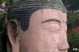 乐山大佛“4次闭眼”后，为什么每次都出现大事？科学解释在这图片