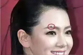 长在这三处的痣，竟是佛祖的特别印记图片