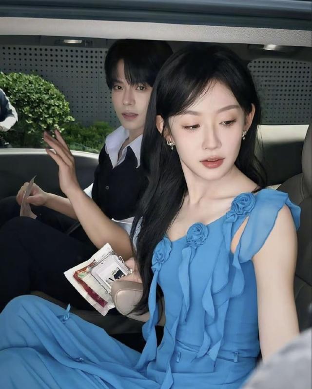 短剧圈真情侣：曾辉韩雨彤圈粉，杨咩咩于龙败好感，差距一目了然