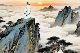 这50个出自《易经》的成语，读懂了就是人生指南针图片