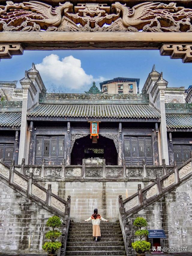 玩在渠县|元旦“渠”哪玩？开启躺平式 citywalk 指南