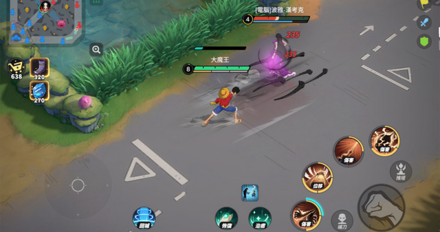 又一款新“海贼王”正版手游，但其实是复活赛