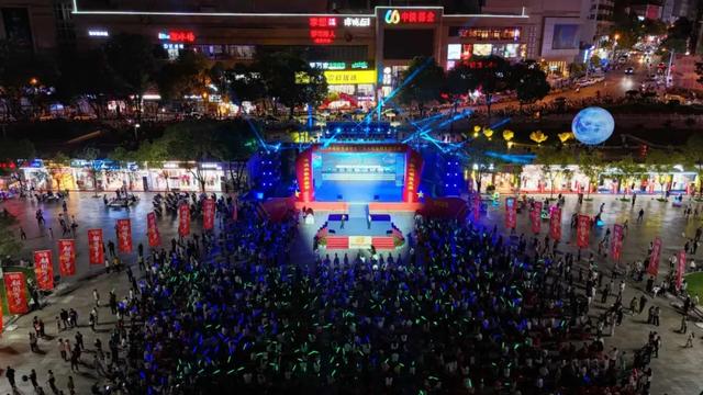 旬阳:“双节”圆满收官!文旅融合绘就亮眼答卷