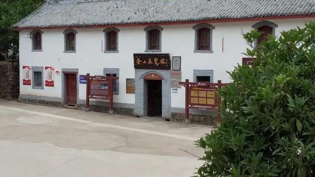 汝阳的一张绿色名片杨树岭古皂荚树