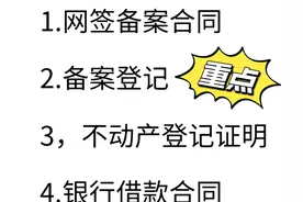 购房必看：贷款买房流程全攻略！让你买房少走弯路！图片