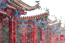 太精彩了！这样的沈阳！接下来的12月将发生……图片