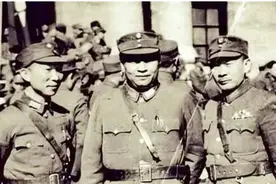 见王耀武也当上了方面军司令，张发奎不满：黄埔3期生和我平级？图片