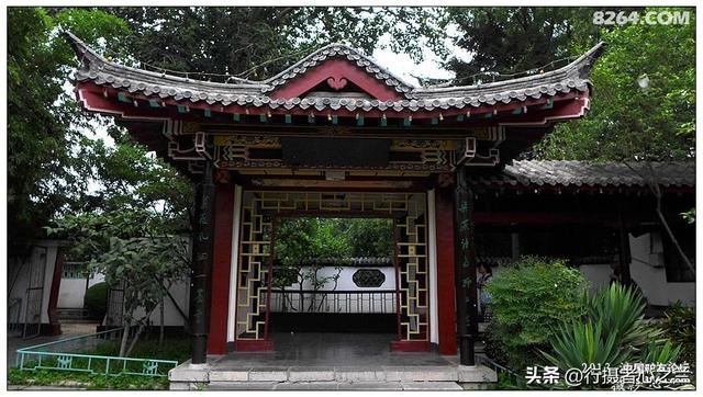 山东行游影记（3）—济南趵突泉（三）