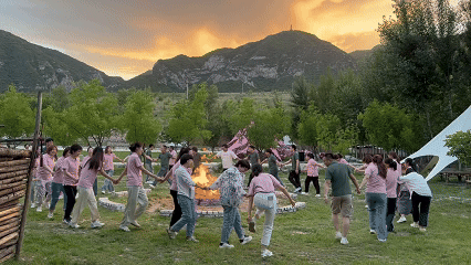 寻迹尖草坪丨6大神仙露营地，你去过几个？
