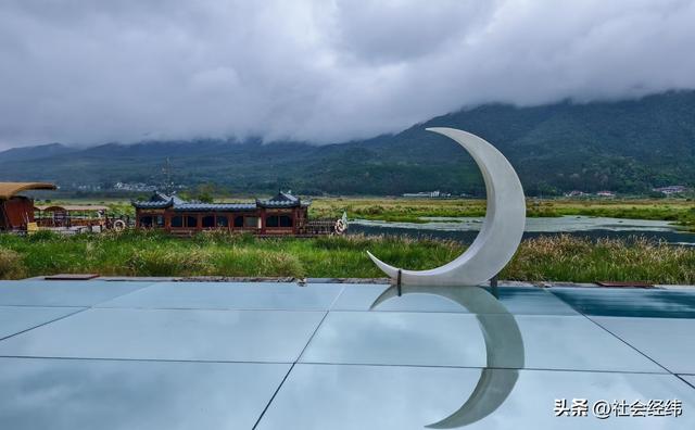 每日一景|云南腾冲北海湿地风景区