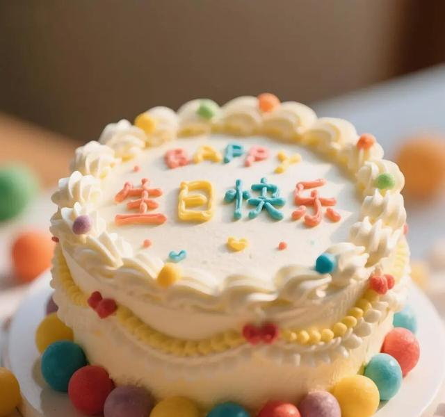 “高级走心的生日祝福语，祝生日快乐”
