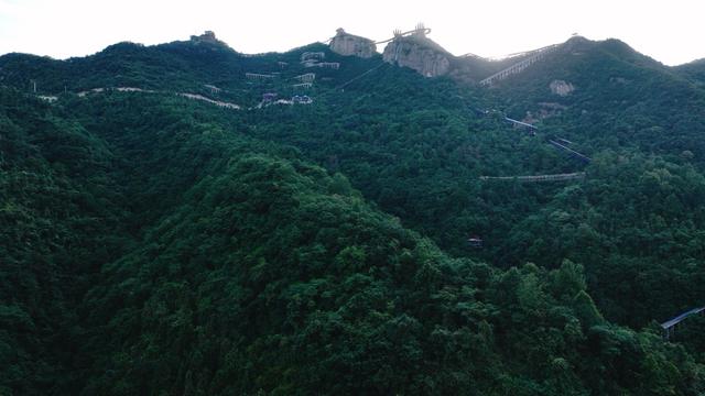 建德马岭天观 | 仙侠迷必去的梦幻仙境