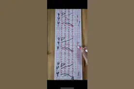 观看丁力排五规律讲解走势图2025.03.09图片