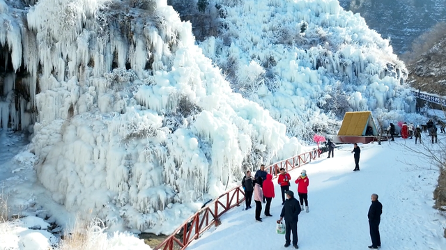 冬天，一定要来一趟潍坊青州！