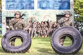 军事体育专家解读新版《军事体育训练大纲》——军体训练：由健康体能向战斗体能转变图片