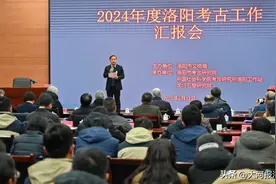 洛阳偃师古城村遗址新发现二里头文化时期城壕!专家：二里头都城的面积很可能超越任何一个史前遗址的面积图片