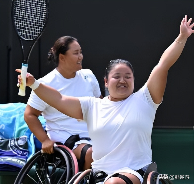 6-4，7-6！中国女网创造历史美网夺冠，一年4大满贯3夺冠太强了