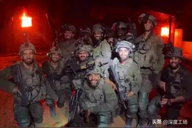 戈兰高地开打，叙军越线激战以军坦克：为何以色列越来越不抗揍了图片