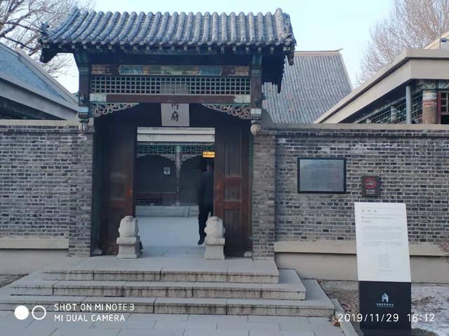 再访长春伪满皇宫