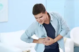 饭后经常肚子疼？警惕这几种病找上门！赶紧戒掉这些坏习惯图片