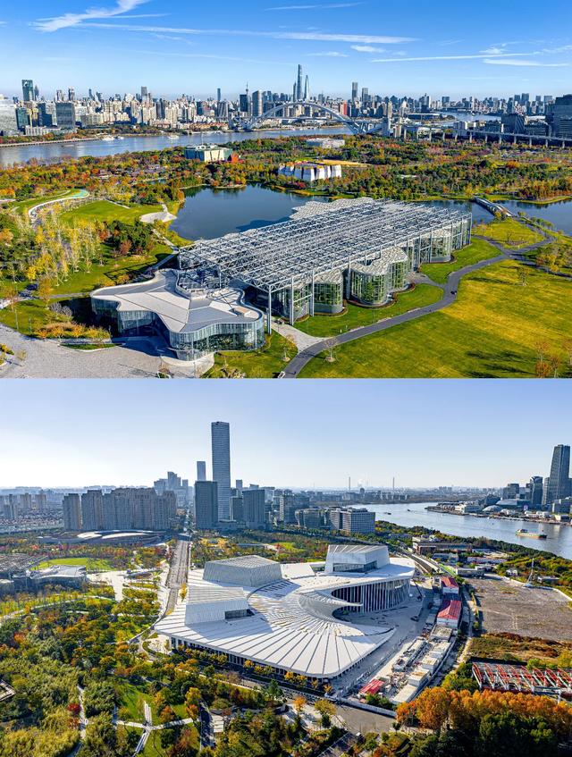 上海人厉害了!比“纽约中央公园”更好的公园,在上海出现了!