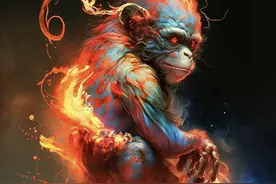 属猴人：生于这三个月的最吉利，第一个最不得了，福气猴要飞了图片