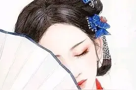 美人迟暮将军老，最是红尘两不堪—哪首物是人非古诗词，戳痛了你图片