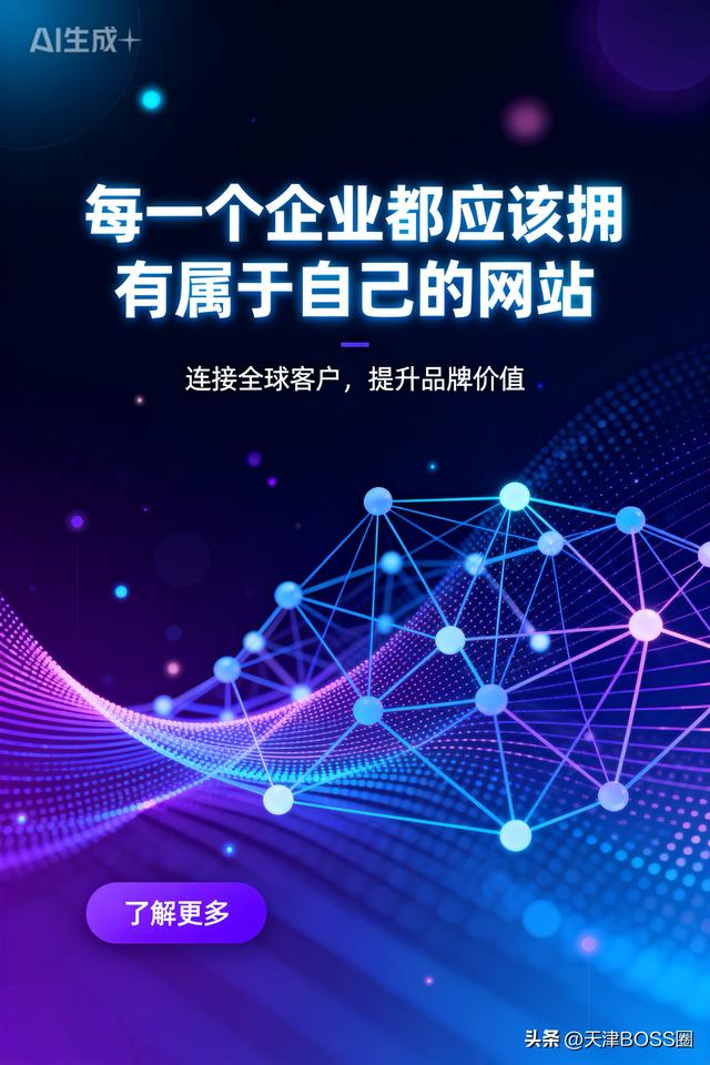 天津网站建设公司