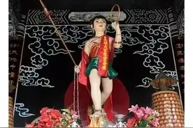 哪吒在道教与佛教中分别都有怎样的地位？图片