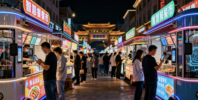 银川城市风貌：塞上名城的三重魅力