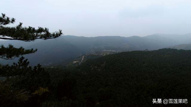 太原天龙山风景区