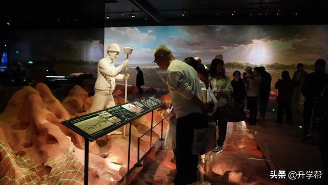 江口沉银博物馆每日3000名额开放，春假第一天迎来客流高峰