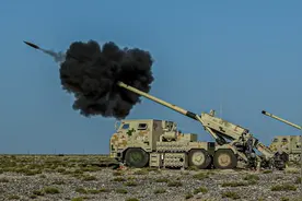 还好有巴铁432门！中国SH-15竞争巴西订单失利，让韩国K-9赢了？图片