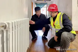 洛阳热力：直管用户11日开始供暖图片
