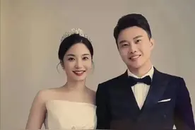他们结婚了！樊振东、马龙、孙颖莎等超豪华天团送祝福图片