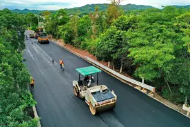 沥青路面施工技术方案图片