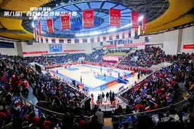 北海南乐村队卫冕冠军！“健智体育杯”第八届广西万村篮球赛总决赛暨广西社区运动会圆满落幕图片