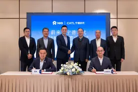 投资蔚来25亿？宁德时代这次来真的了图片