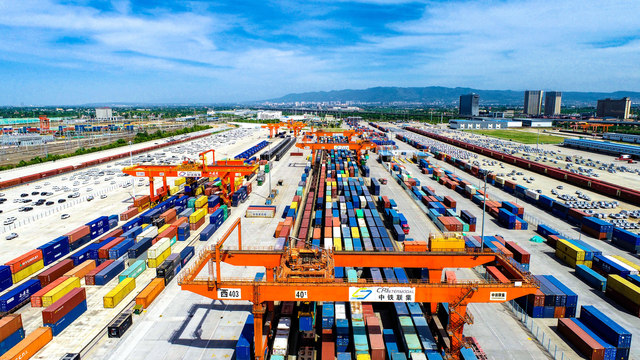 日本、美国都很难相信，深居内陆的中国陕西省，如今已成全球焦点