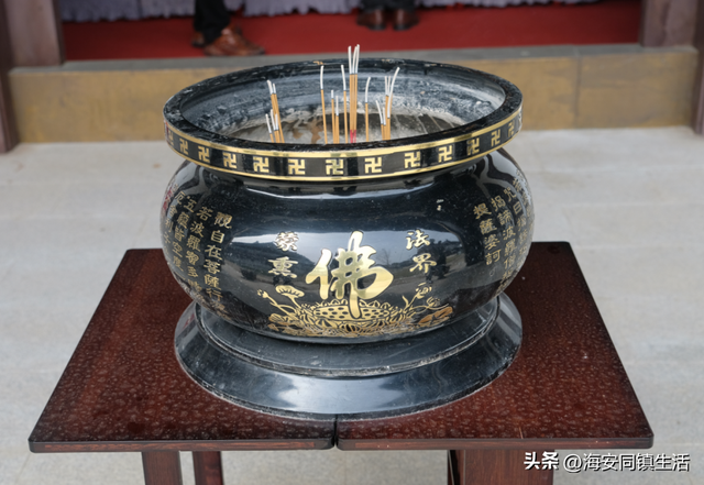 海安人私藏的「静心宝地」，去了就不想走