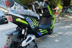 72V38Ah石墨烯电池，到底能跑多远？绿源、台铃真实测试结果来了图片