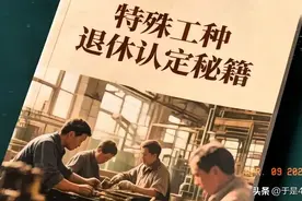 特殊工种退休认定秘籍图片