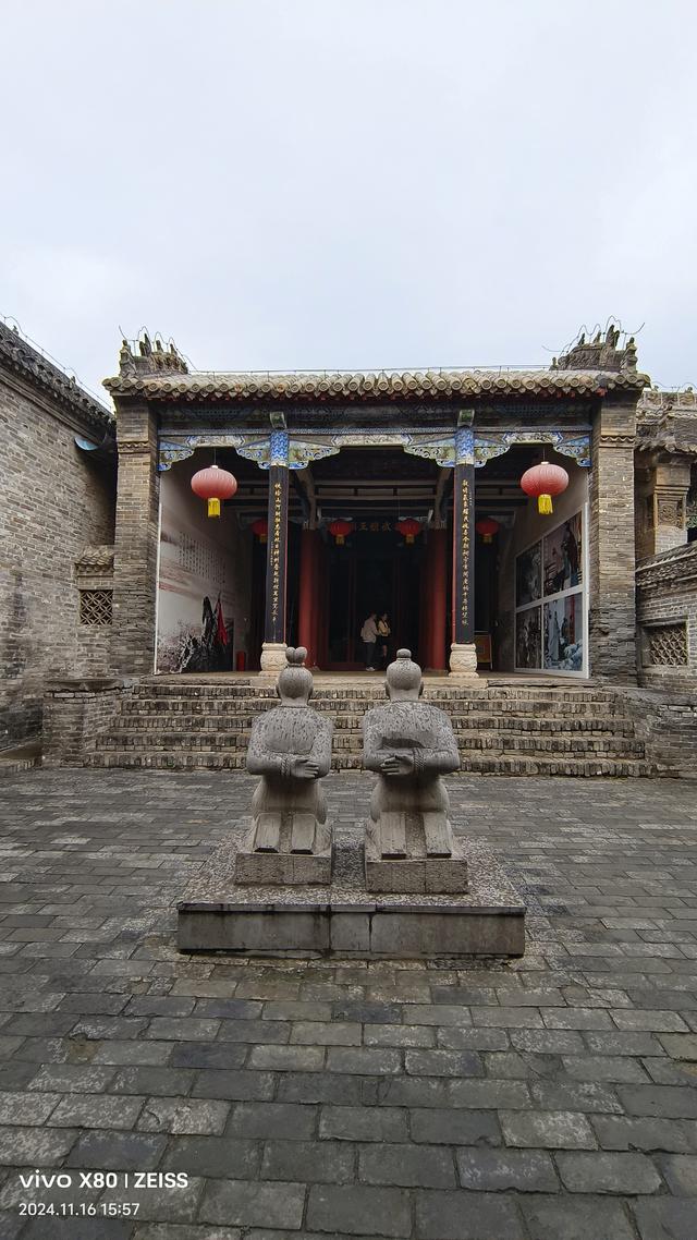 亳州记：雕梁画栋听古韵，市井巷陌觅烟火