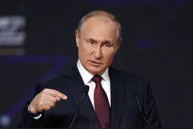 科学家遇袭，伊朗划出两条红线，普京摊牌：俄方将帮伊朗发展核能图片