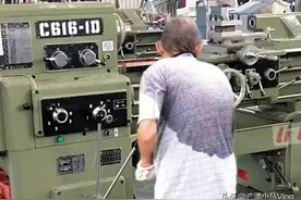 “紧车工，慢钳工，吊儿郎当是电工”这才是工业前辈们的经验之谈图片