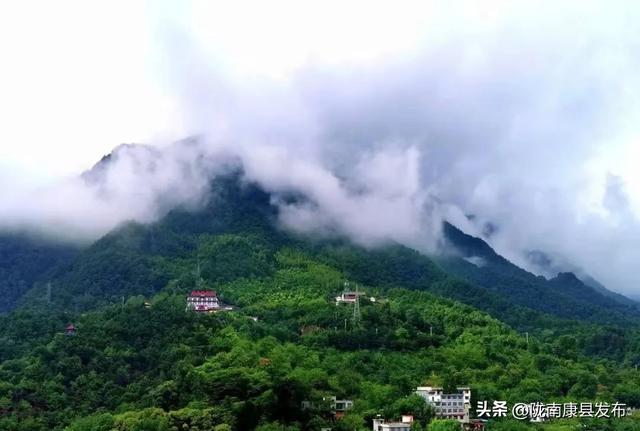 你见过怎样的康县？