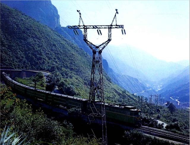 1980年的中国火车旅行印象