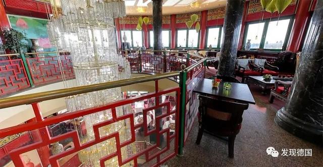 地理冷知识———德国的天坛餐厅