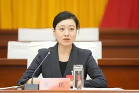 37岁张琪，职务调整图片