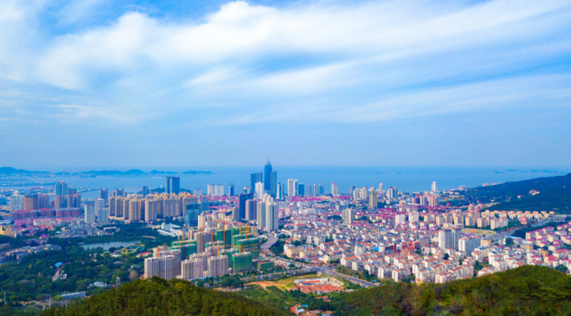 不是青岛，不是威海，真正让人来了不想走的山东海边城市被忽视了